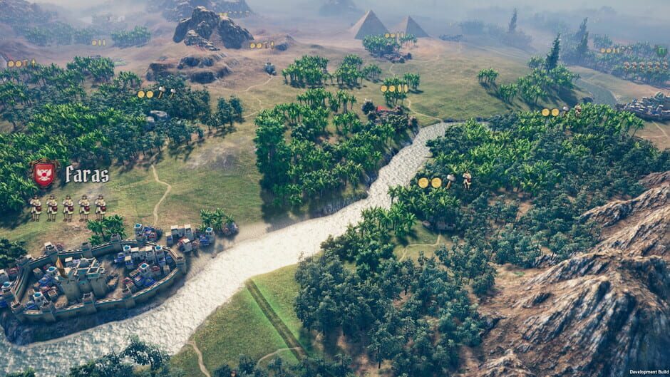 Capture de Knights of Honor II: Sovereign