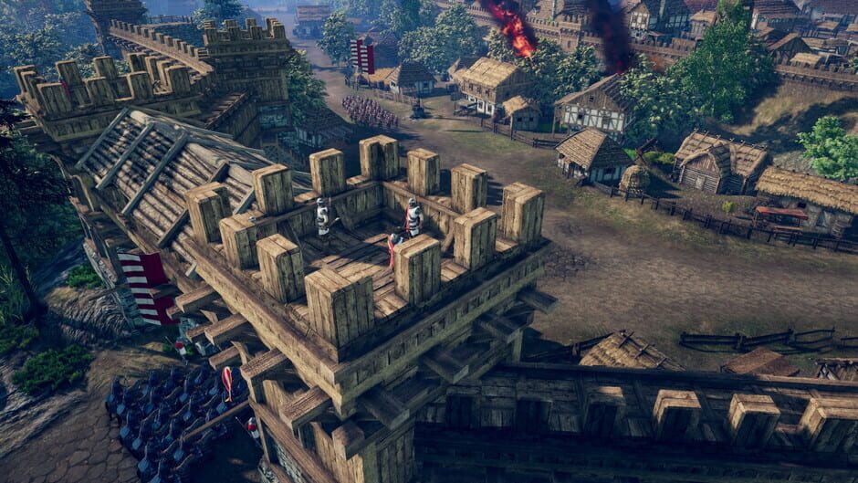 Capture de Knights of Honor II: Sovereign