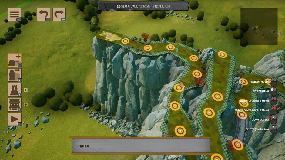 Capture de Rock of Ages 3: Make & Break