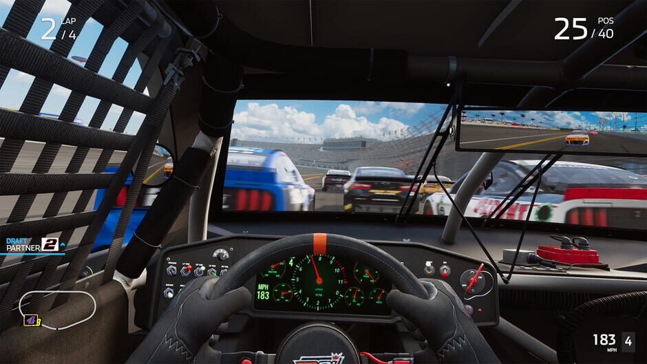Capture de NASCAR Heat 4