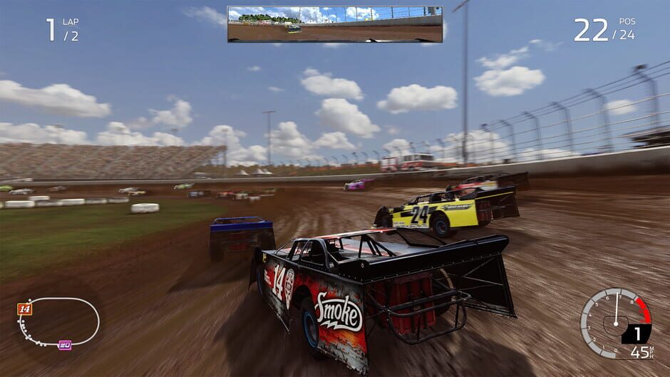 Capture de NASCAR Heat 4