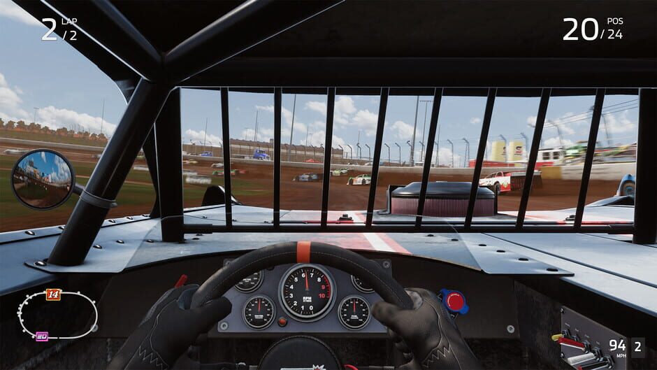 Capture de NASCAR Heat 4