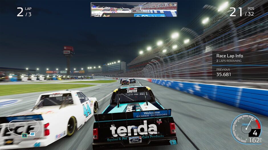 Capture de NASCAR Heat 4