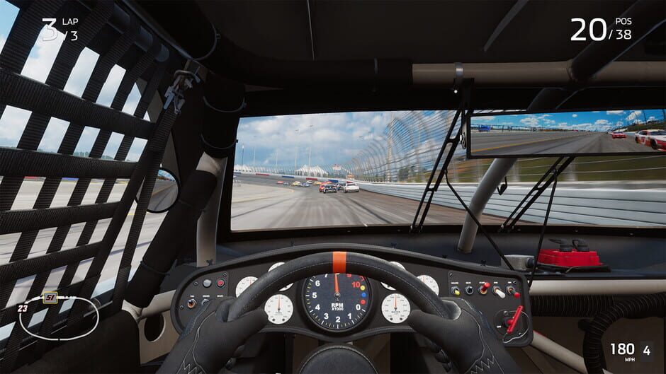 Capture de NASCAR Heat 4