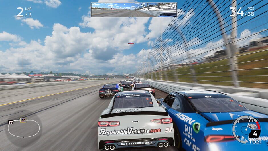 Capture de NASCAR Heat 4
