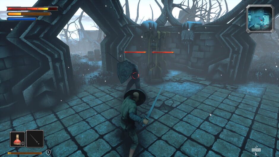 Capture de Dungeons of Edera