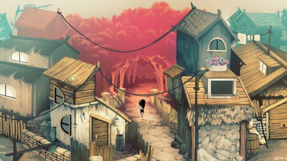 Capture de Children of Silentown