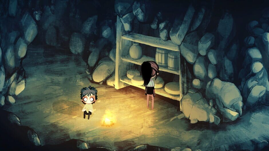 Capture de Children of Silentown