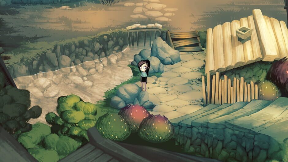Capture de Children of Silentown