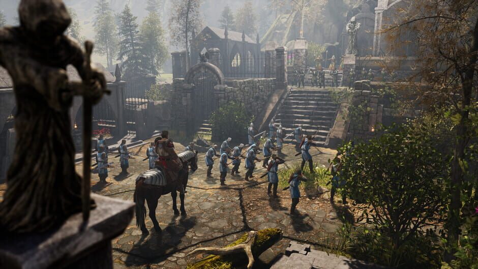 Capture de King's Bounty II