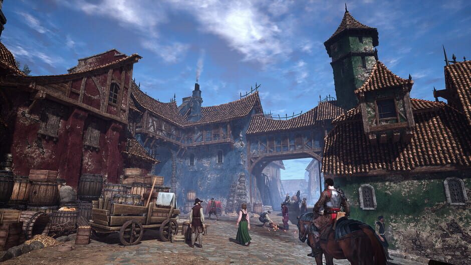Capture de King's Bounty II