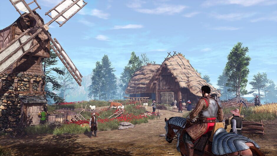 Capture de King's Bounty II
