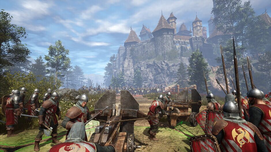 Capture de King's Bounty II