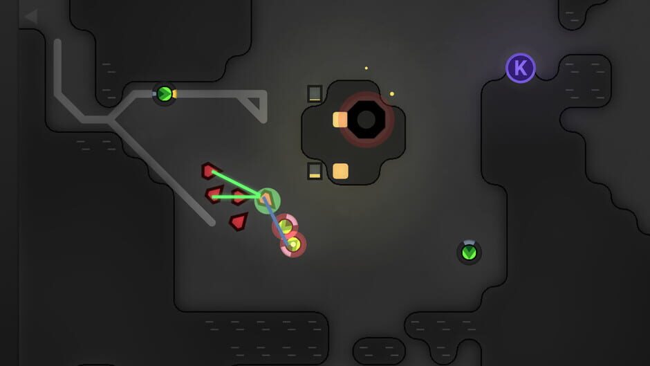 Capture de Screeps: Arena