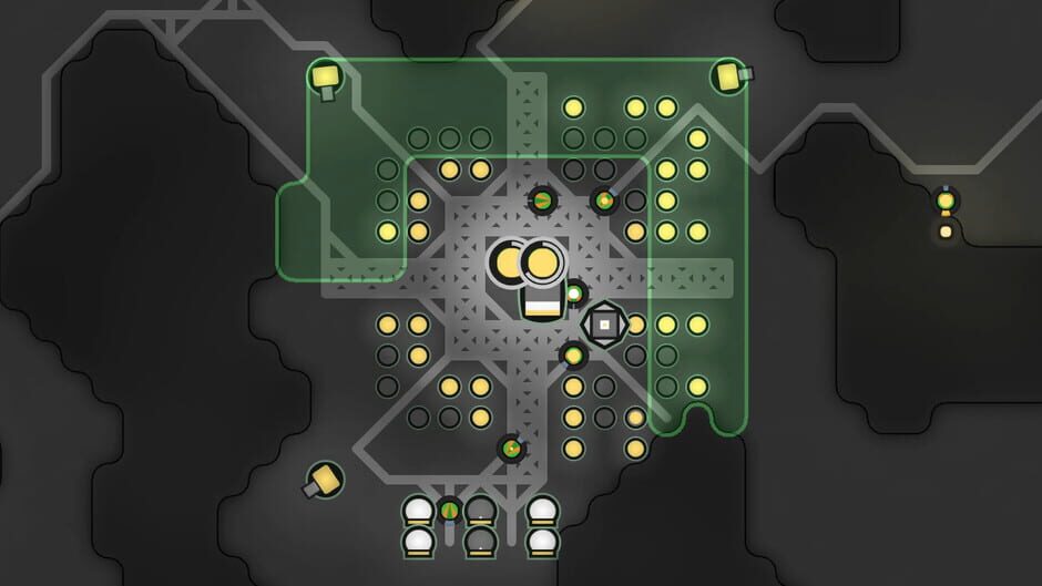Capture de Screeps: Arena