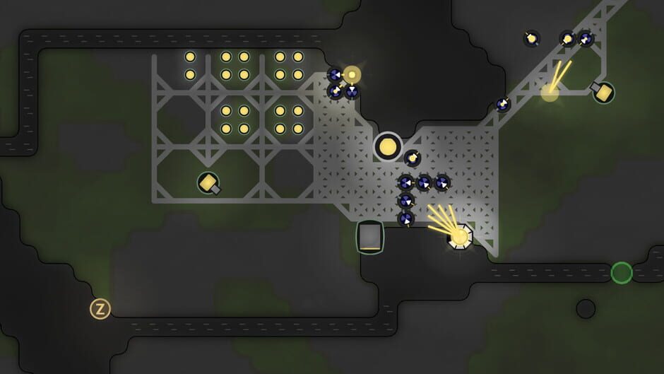 Capture de Screeps: Arena