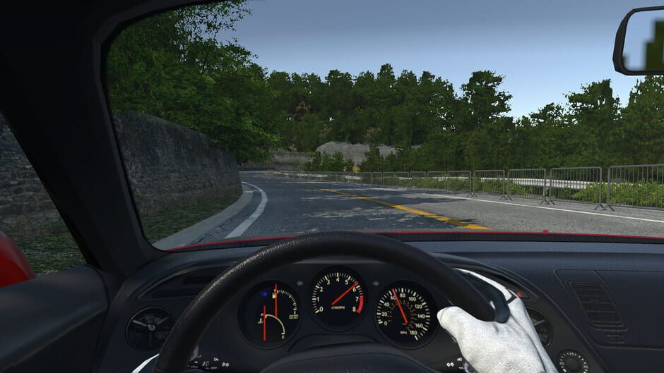 Capture de Drift of the Hill