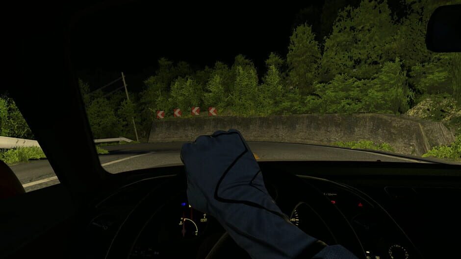 Capture de Drift of the Hill