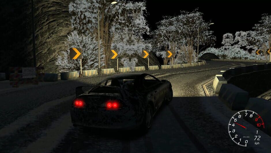 Capture de Drift of the Hill