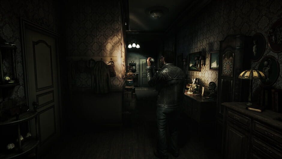 Capture de Song of Horror