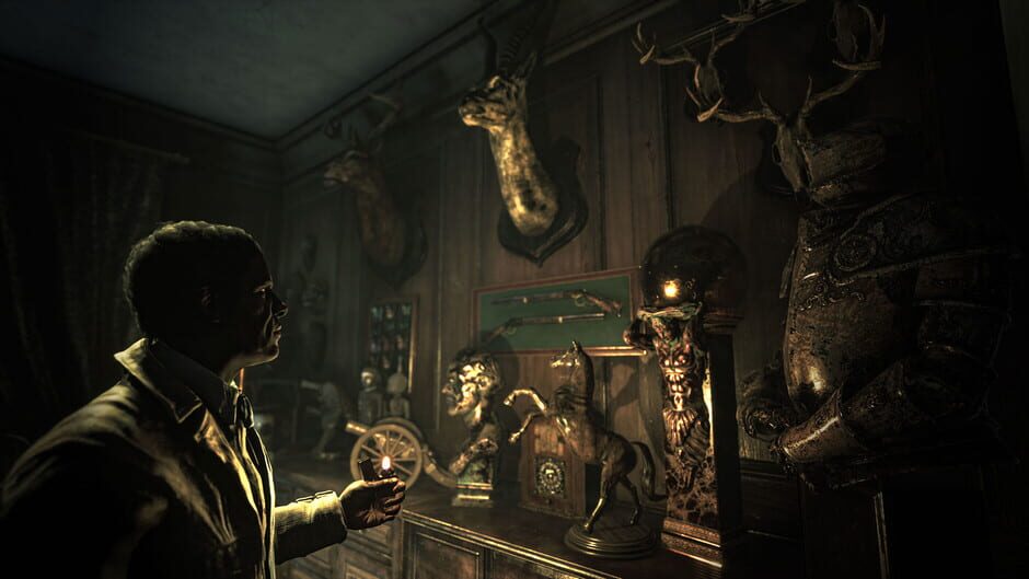 Capture de Song of Horror