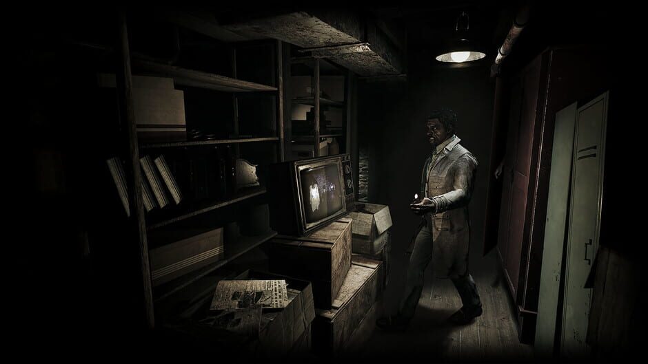 Capture de Song of Horror