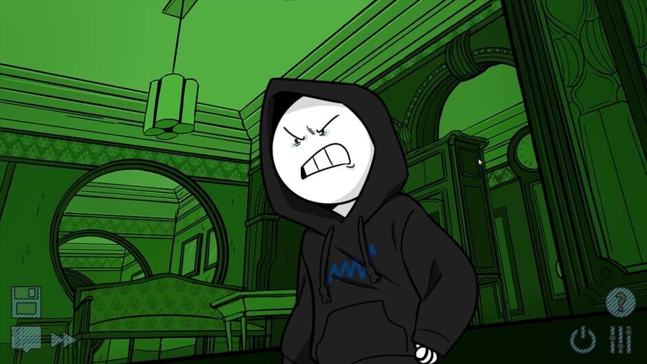 Capture de Pesterquest