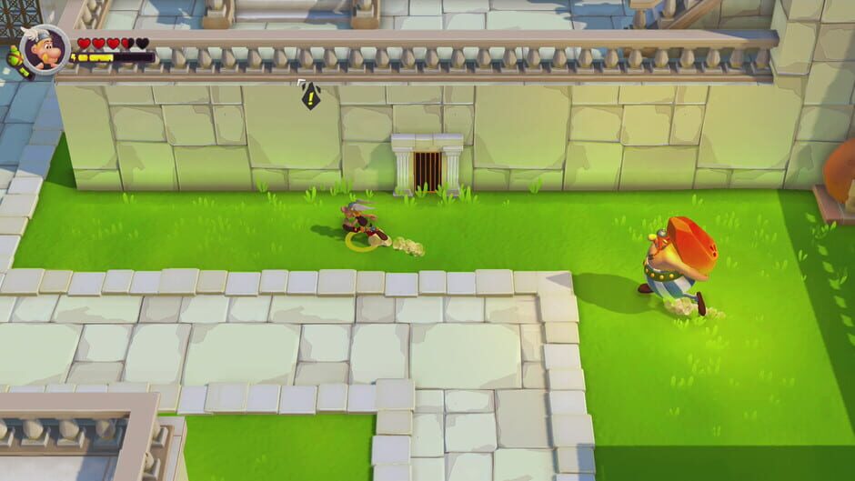 Capture d’Asterix & Obelix XXL 3: The Crystal Menhir