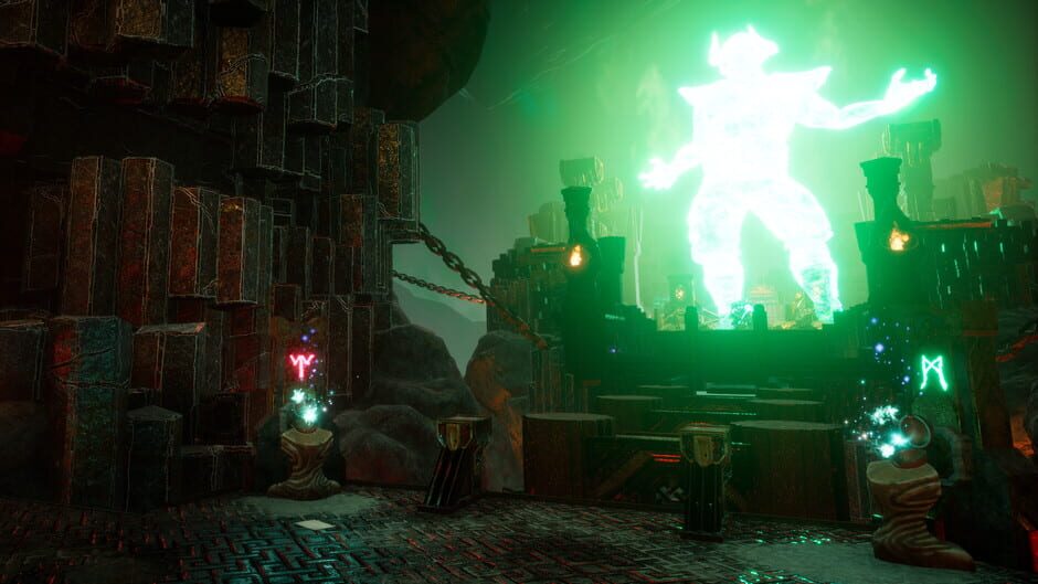 Capture de The Bard's Tale IV: Director's Cut