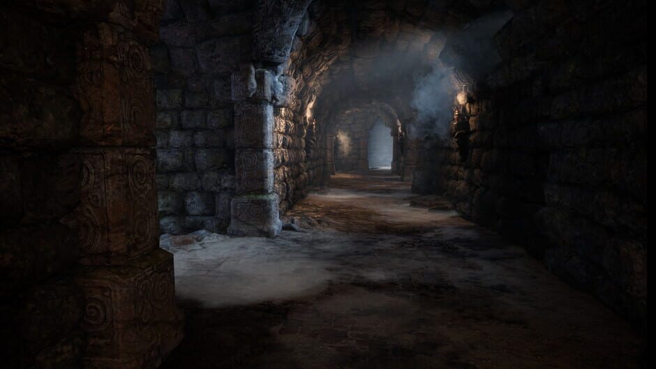 Capture de The Bard's Tale IV: Director's Cut