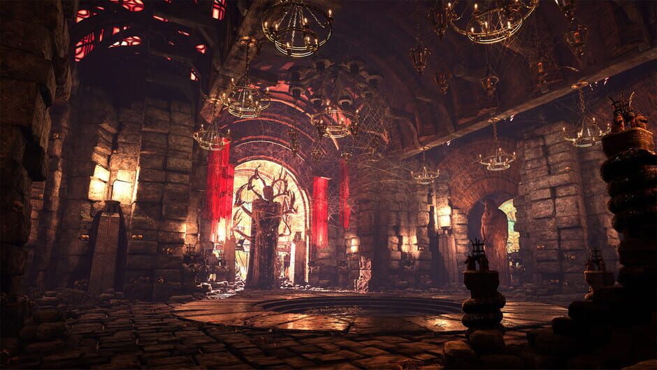 Capture de The Bard's Tale IV: Director's Cut