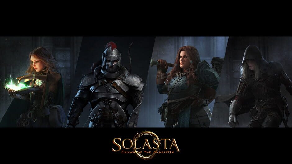 Capture de Solasta: Crown of the Magister