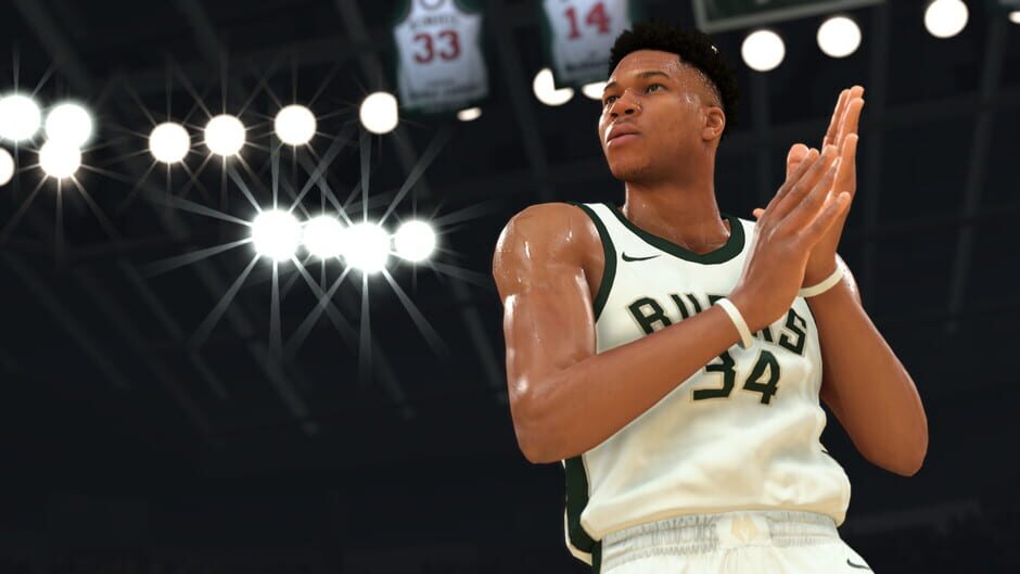 Capture de NBA 2K20