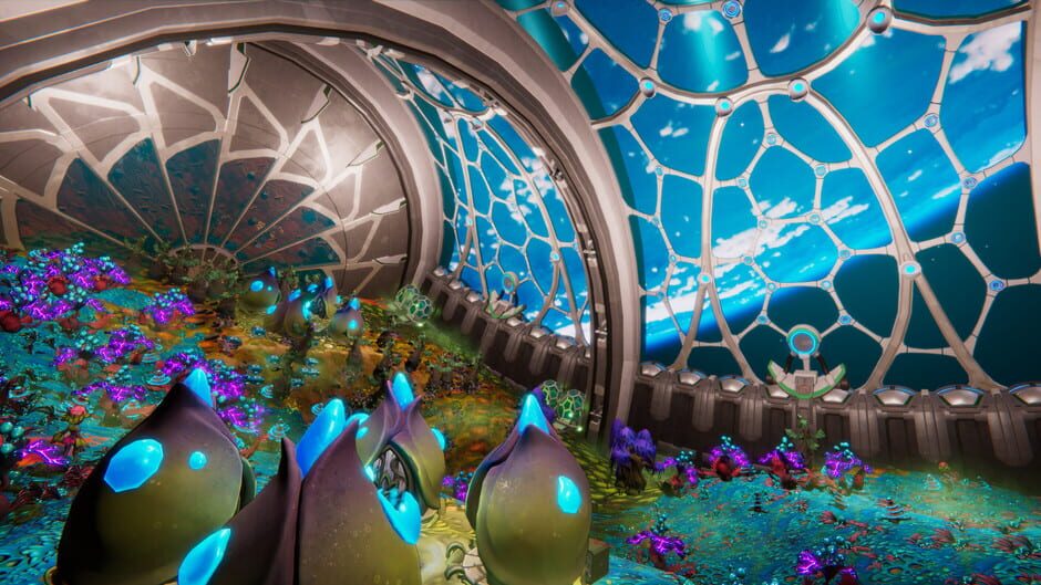 Capture de Spacebase Startopia