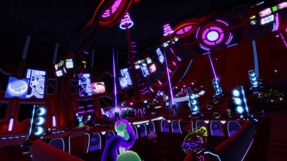 Capture de Spacebase Startopia
