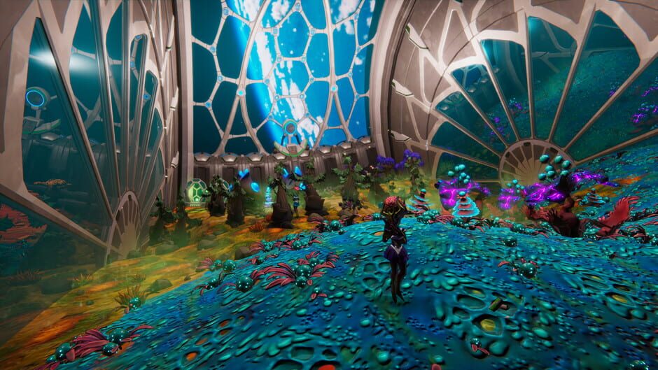 Capture de Spacebase Startopia
