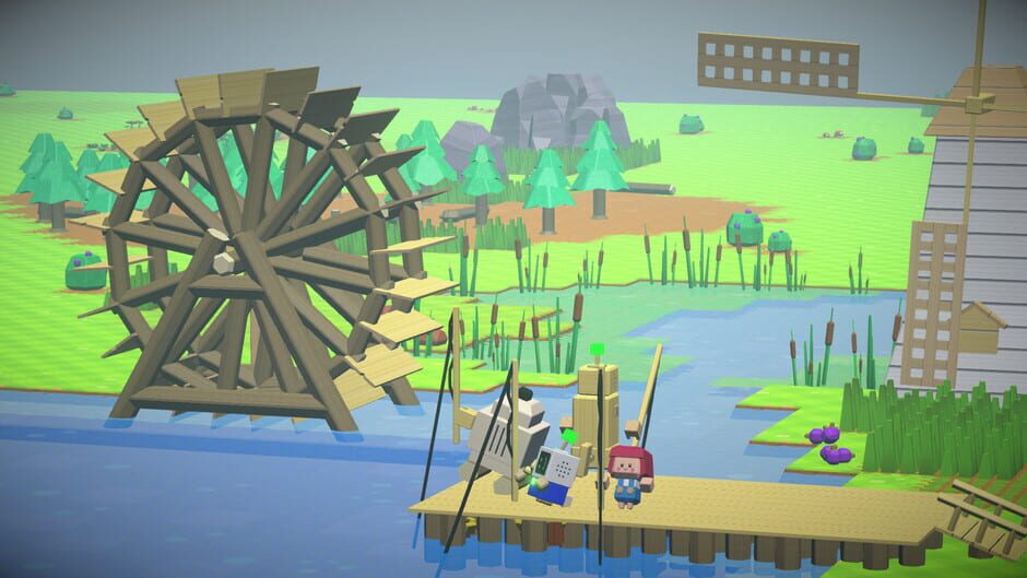 Capture d’Autonauts
