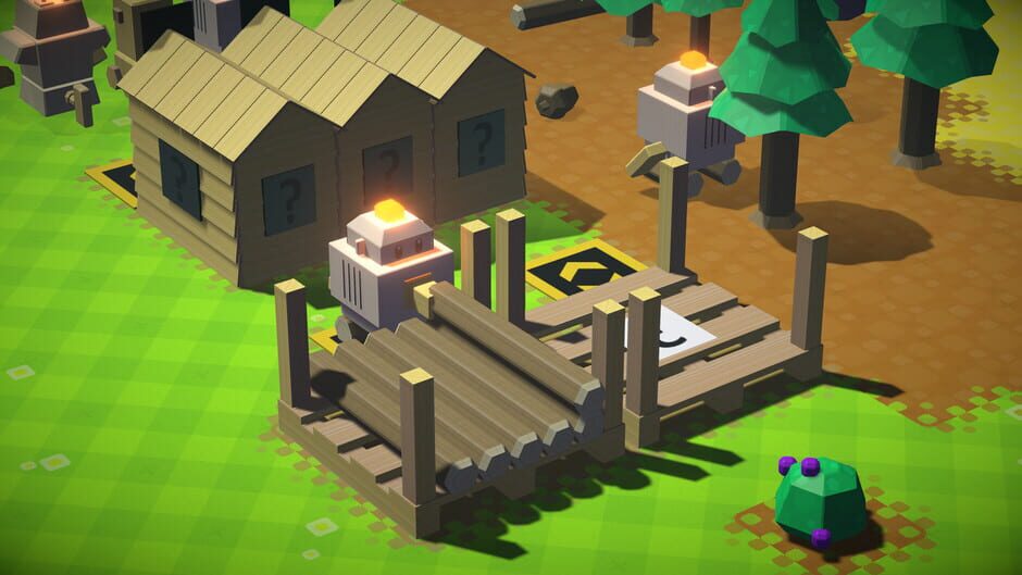 Capture d’Autonauts