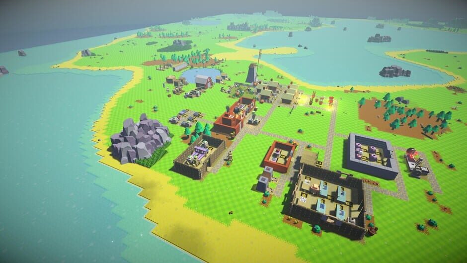 Capture d’Autonauts