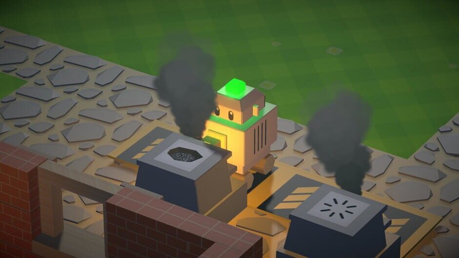 Capture d’Autonauts