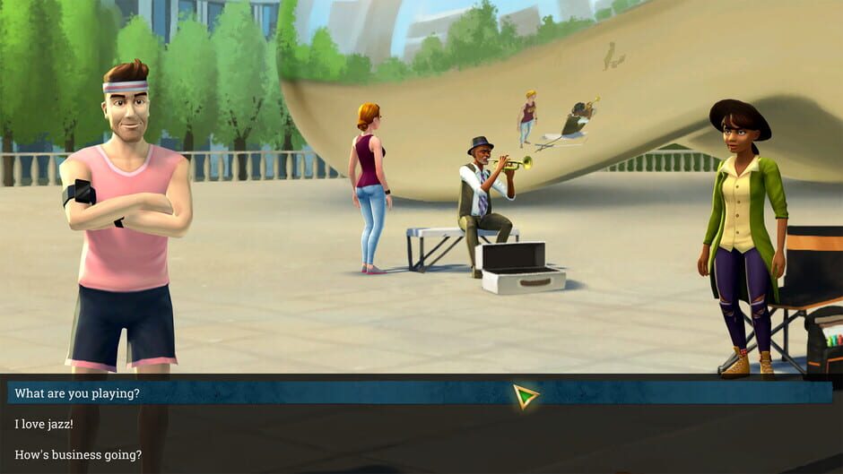 Capture de Crowns and Pawns: Kingdom of Deceit