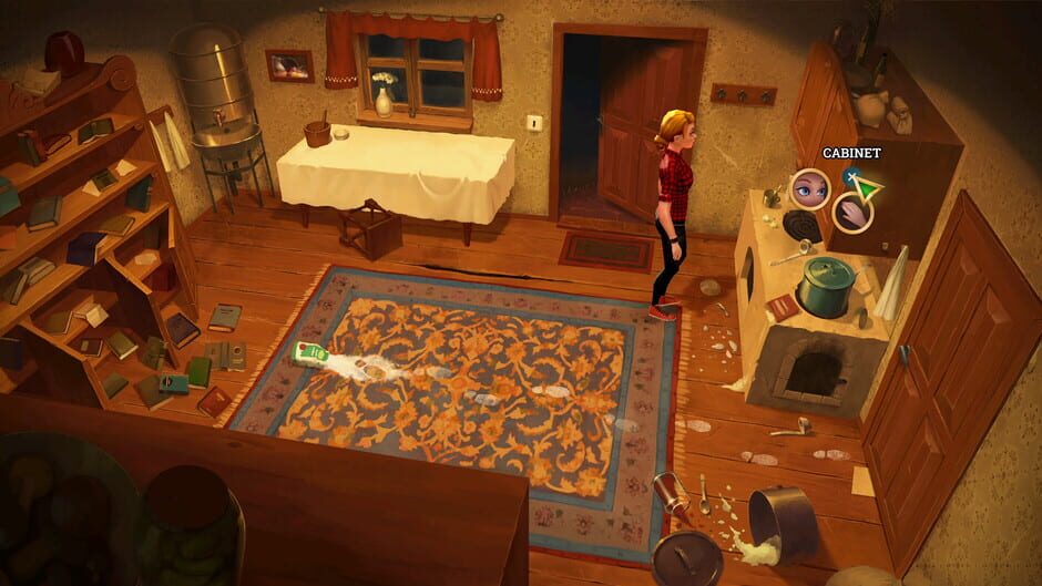 Capture de Crowns and Pawns: Kingdom of Deceit