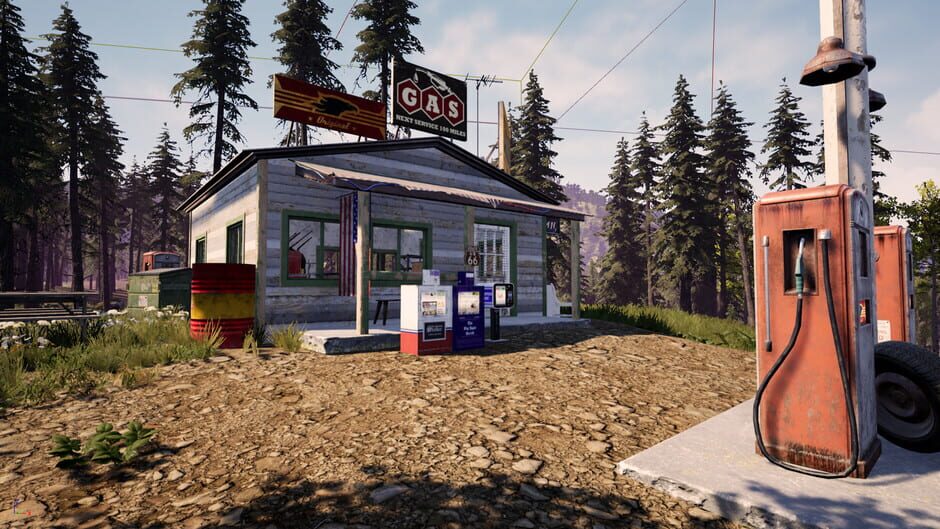 Capture de Ranch Simulator