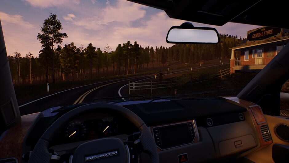 Capture de Ranch Simulator