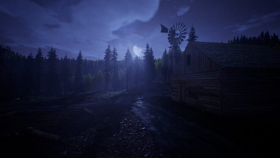 Capture de Ranch Simulator