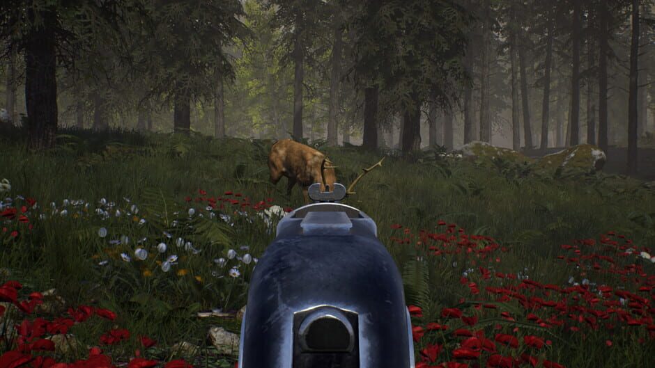 Capture de Ranch Simulator