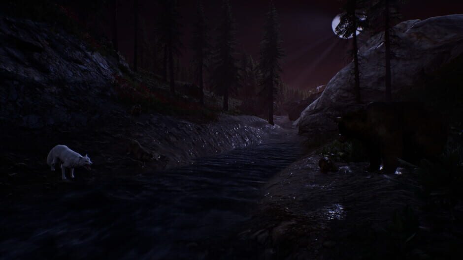 Capture de Ranch Simulator