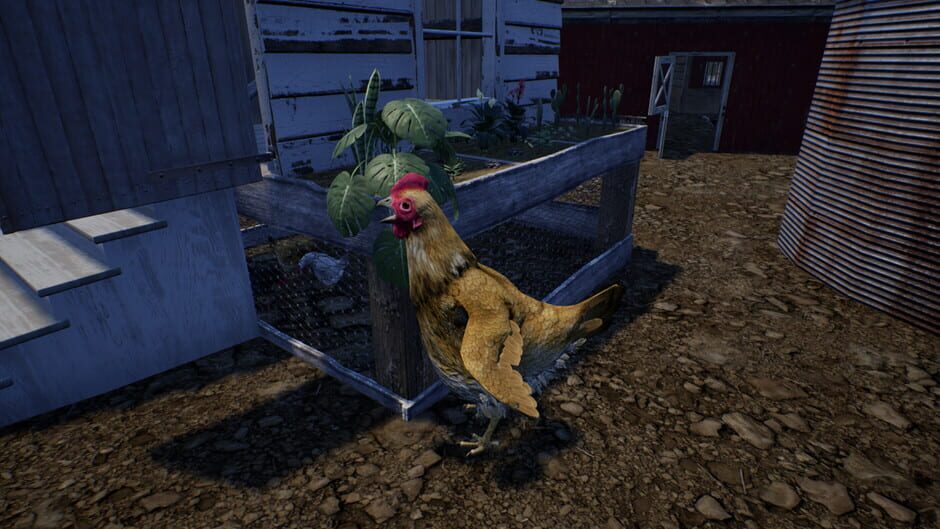 Capture de Ranch Simulator