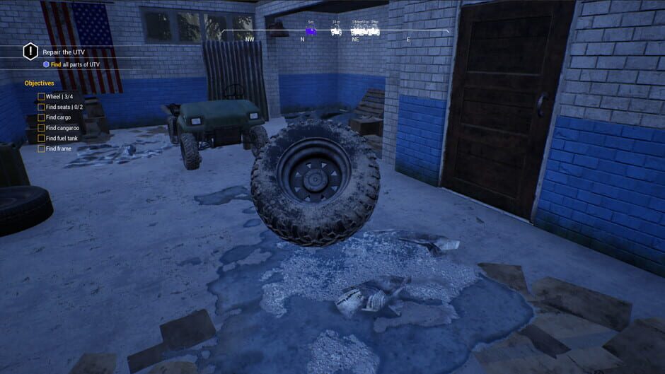 Capture de Ranch Simulator