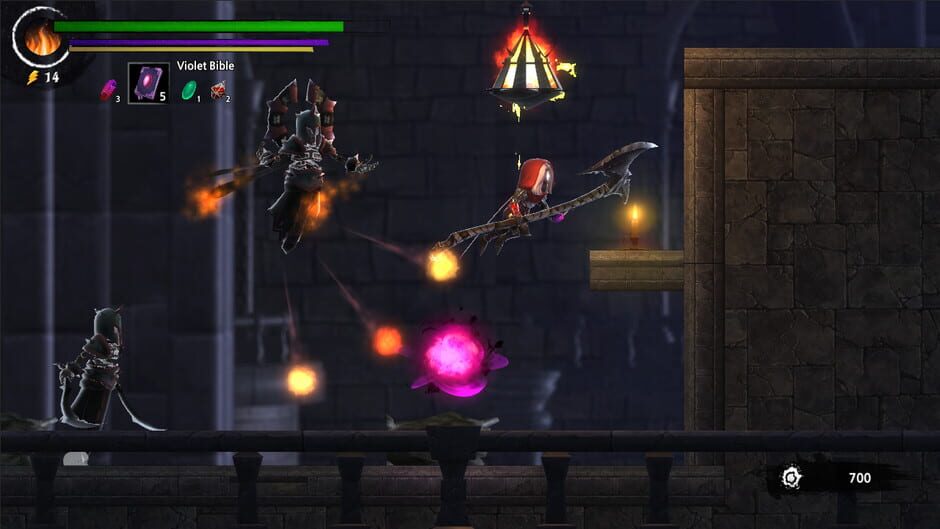 Capture de 3000th Duel